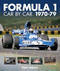Formula 1: Car by Car 1970-79 by Peter Higham, 9781910505229