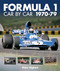 Formula 1: Car by Car 1970-79 by Peter Higham, 9781910505229