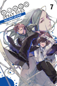 Bungo Stray Dogs, Vol. 7 (light novel) (Dazai, Chuuya, Age Fifteen) by Kafka Asagiri, Sango Harukawa, Matthew Rutsohn, 9781975337117