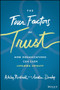 The Four Factors of Trust (How Organizations Can Earn Lifelong Loyalty) by Ashley Reichheld, Amelia Dunlop, 9781119855019