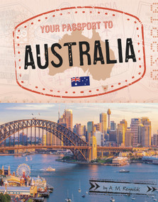 Your Passport to Australia by A.M. Reynolds, 9781666321760