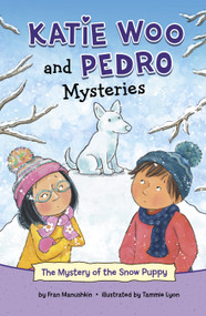 The Mystery of the Snow Puppy - 9781663958655 by Fran Manushkin, Tammie Lyon, 9781663958655