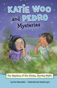 The Mystery of the Stinky, Spooky Night - 9781663958679 by Fran Manushkin, Tammie Lyon, 9781663958679