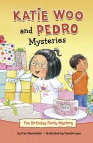 The Birthday Party Mystery - 9781663958686 by Fran Manushkin, Tammie Lyon, 9781663958686