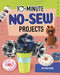 10-Minute No-Sew Projects by Lucy Makuc, Elsie Olson, 9781663959034