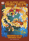 Aquaman and the Rapunzel Plot by Laurie S. Sutton, Agnes Garbowska, Sil Brys, 9781666328967