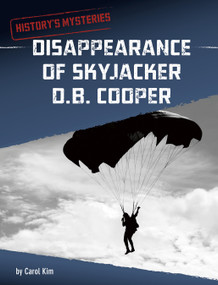 Disappearance of Skyjacker D. B. Cooper - 9781663958761 by Carol Kim, 9781663958761