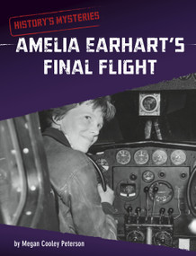 Amelia Earhart's Final Flight - 9781663958730 by Megan Cooley Peterson, 9781663958730