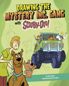 Drawing the Mystery Inc. Gang with Scooby-Doo! by Steve Korté, Scott Jeralds, 9781663958884