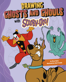 Drawing Ghosts and Ghouls with Scooby-Doo! by Steve Korté, Scott Jeralds, 9781663958860