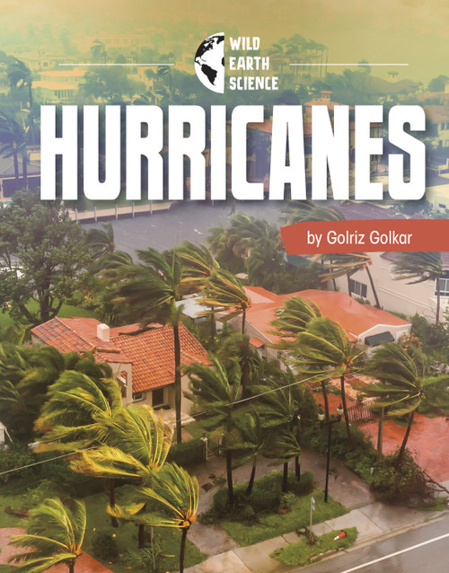 Hurricanes - 9781666325317 by Golriz Golkar, 9781666325317