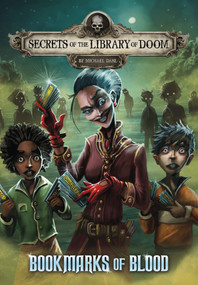 Bookmarks of Blood - 9781663976741 by Michael Dahl, Patricio Clarey, 9781663976741