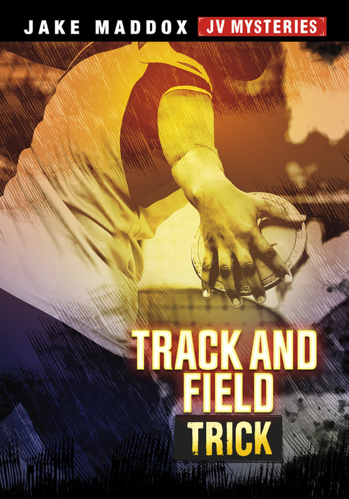 Track and Field Trick by Jake Maddox, 9781666330083