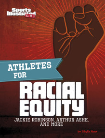 Athletes for Racial Equity (Jackie Robinson, Arthur Ashe, and More) - 9781663966001 by Dani Borden, Sibylla Nash, 9781663966001