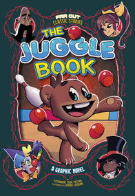 The Juggle Book by Stephanie True Peters, Omar Lozano, 9781666330205