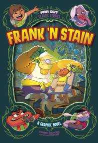 Frank 'N Stain by Stephanie True Peters, Fern Cano, 9781666330366