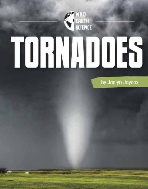 Tornadoes - 9781666327076 by Jaclyn Jaycox, 9781666327076