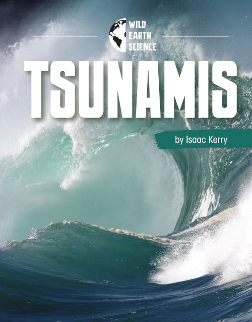 Tsunamis - 9781666327236 by Isaac Kerry, 9781666327236