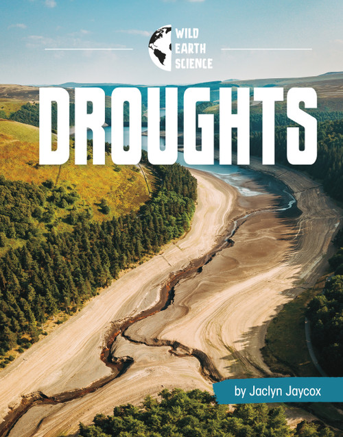 Droughts - 9781663977038 by Jaclyn Jaycox, 9781663977038