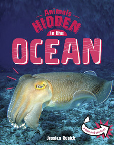 Animals Hidden in the Ocean by Jessica Rusick, 9781666318166