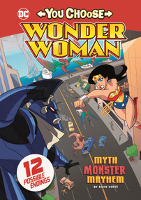 Myth Monster Mayhem by Omar Lozano, Steve Korté, 9781496583499