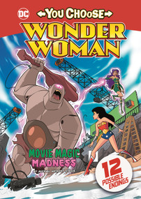 Movie Magic Madness - 9781496584403 by Omar Lozano, Michael  Anthony Steele, 9781496584403