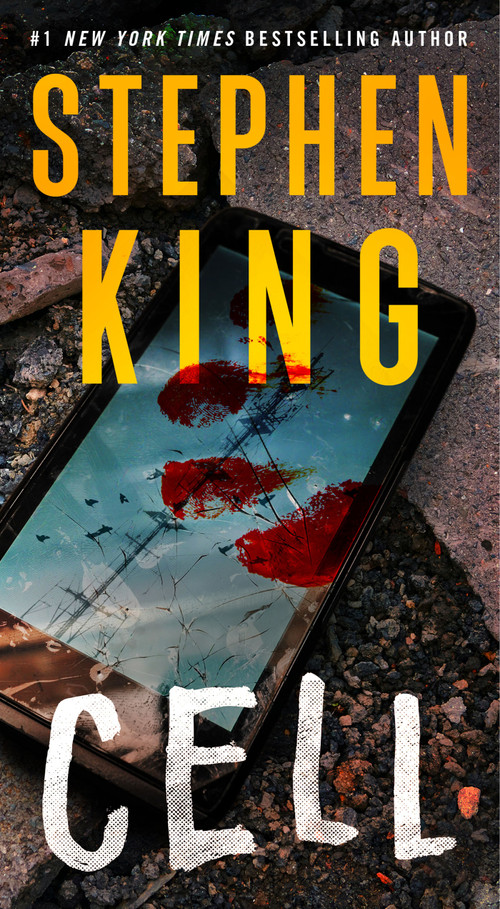 Cell (A Novel) - 9781982189983 by Stephen King, 9781982189983