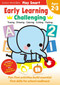 Play Smart Early Learning: Challenging - Age 2-3 (Pre-K Activity Workbook : Learn essential first skills: Tracing, Coloring, Shapes, Cutting, Drawing, Picture Puzzles, Numbers, Letters; Go-Green Activity-Board) by Gakken early childhood experts, 9784056212174