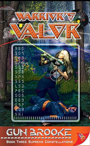 Warrior's Valor by Gun Brooke, 9781602820203