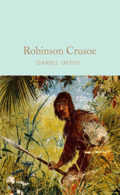 Robinson Crusoe - 9781509842896 by Daniel Defoe, Ned Halley, 9781509842896