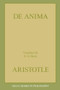 De Anima by Aristotle, Robert D. Hicks, 9780879756109