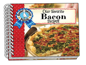 Our Favorite Bacon Recipes by Gooseberry Patch, 9781620934548
