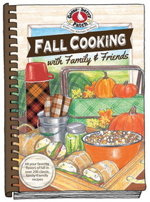 Fall Cooking with Family & Friends by Gooseberry Patch, 9781620934647