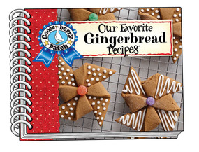 Our Favorite Gingerbread Recipes by Gooseberry Patch, 9781620934708