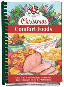 Christmas Comfort Foods by Gooseberry Patch, 9781620934739