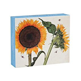 teNeues - QuickNotes: Botanicals Full Color Notecards, 20 Notecards, 20 White Envelopes, Keepsake Box, Magnetic Closure by teNeues, 9781623255145