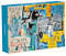 teNeues - FlipTop: Jean-Michel Basquiat Notecards, 20 Full Color Notecards, 20 Classic White Envelopes, Keepsake Box, FlipTop Magnet Enclosure, The New.. by teNeues, 9781623256586