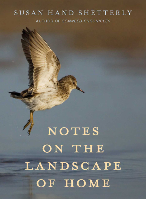 Notes on the Landscape of Home by Susan Hand Shetterly, 9781684750290