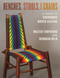 Benches, Stools, and Chairs (A Guide to Ergonomic Woven Seating) by Walter Turpening, Deborah Held, 9780811770507