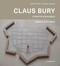 Claus Bury (Hanau City Map) by Martin Hoppe, Gerhard Kolberg, 9783897906440