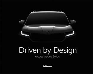 Driven by Design by ŠKODA, 9783961710034