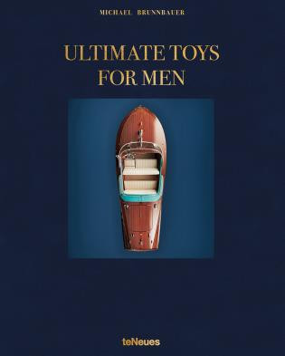 Ultimate Toys for Men by Michael Brunnbauer, 9783961710188