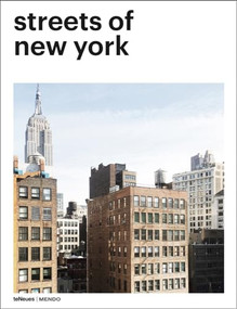 Streets of New York by MENDO, 9783961710836