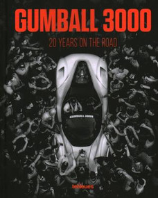 Gumball 3000 (20 Years on the Road) by teNeues, 9783961711109