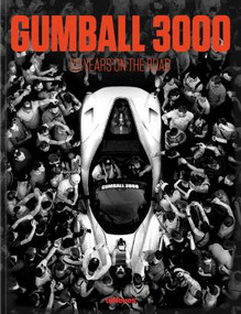 Gumball 3000 (20 Years on the Road) - 9783961711116 by teNeues, 9783961711116