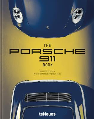 The Porsche 911 Book - 9783961711512 by Rene Staud, 9783961711512