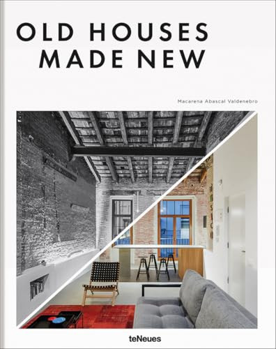 Old Houses Made New by Francesc Zamora Mola, 9783961711314