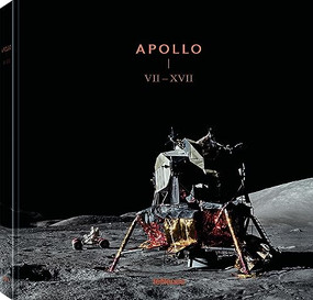 Apollo (VII - XVII) by Floris Heyne, Joel Meter, 9783961711321