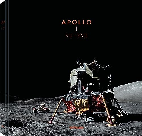 Apollo (VII - XVII) by Floris Heyne, Joel Meter, 9783961711321