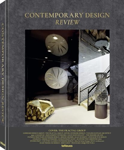 Contemporary Design Review by Cindi Cook, 9783961711758